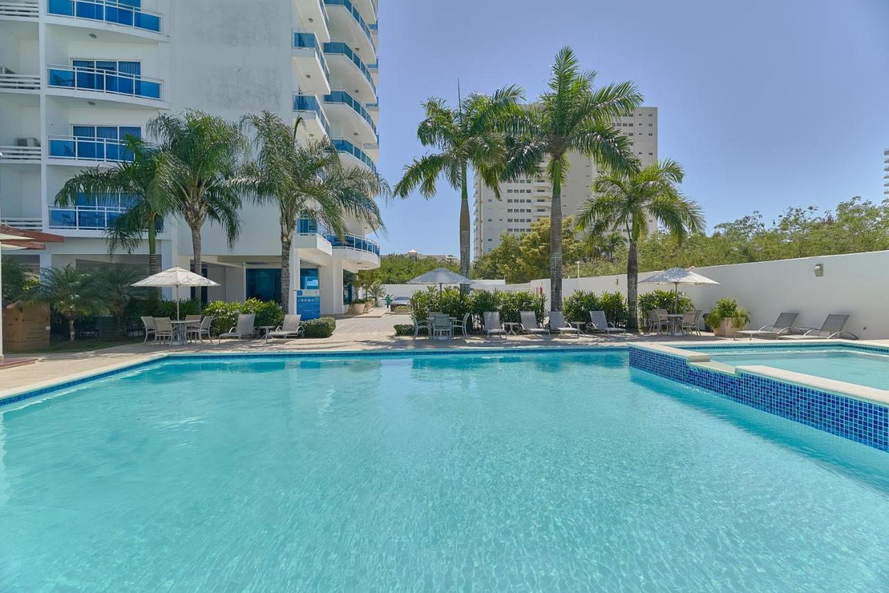 Sunset View 2BR Apartamento Juan Dolio Las Velas Exterior foto